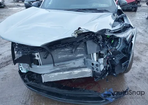 2026 Chevrolet Trax Fwd 2Rs z USA, uszkodzony, nr VIN KL77LJEP1TC032831